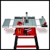 Išilginio pjovimo staklės Einhell TC-TS 2225 U; 2200 W