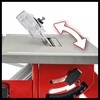 Einhell Stalinis pjūklas TC-TS 8 l