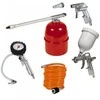 Einhell profesionalus suspausto oro rinkinys, 5 vnt