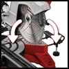 Einhell Kampinis pjūklas TE-SM 8 L Dual