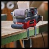 Juostinis šlifuoklis Einhell TE-BS 850 E; 850 W