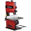 Einhell Mažasis stacionarus juostinis pjūklas TC-SB 200/1