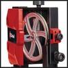 Einhell Mažasis stacionarus juostinis pjūklas TC-SB 200/1