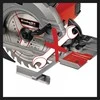 Rankinis diskinis pjūklas Einhell TE-CS 190/1; 1500 W