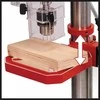 Gręžtuvas Einhell Einhell pillar drill TC-BD 630/1 (red/juodas, 630 watts)