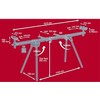 Einhell MSS 1610 pagrindo rėmelis 4310615