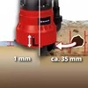 EINHELL PANARDINAMAS SIURBLYS NEŠVARIAM VANDENIUI GC-DP 7035 LL