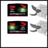Einhell GP-LS 18/28 Li T BL-Solo pruning shears Bypass Juodas, Raudona