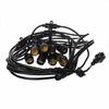 Eko Light Lempučių girlianda Eco-Light Basic EKO9138, 15 m, 15 LED