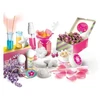 Eksperimentu komplekts Clementoni Laboratorio de Perfumes, daudzkrāsaina