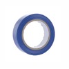 Electrical insulating tape Bycom. 0.13 x 15 mm. 10 m. mėlynas