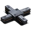 Elektrinė jungtis bėginei sistemai DPM X-Line PROFILE RECESSED X-CONNECTOR, -, 0