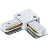 Elektrības pieslēgums sliežu sistēmai DPM X-Line PROFILE RECESSED L-CONNECTOR, -, 0