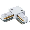 Elektrības pieslēgums sliežu sistēmai DPM X-Line PROFILE RECESSED L-CONNECTOR, -, 0