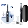 Elektrinis dantų šepetėlis Oral-B iOM6.1B6.3DK iO6, juoda sp.