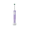 Elektrinis dantų šepetėlis Oral-B Vitality Pro, violetinė sp.