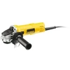 Elektrinis kampinis šlifuoklis Dewalt DWE4057-QS DWE4057-QS, 800 W