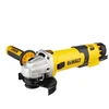 Elektrinis kampinis šlifuoklis Dewalt DWE4257-QS, su šepetėliais, 1500 W