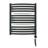 Elektrinis rankšluosčių džiovintuvas Terma D01, ral 7043 sp., 60 cm x 71 cm, 400 W
