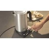 Elektrinis virdulys Braun Identity WK5205BK, 1,7 l, sidabrinis