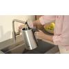 Elektrinis virdulys Braun Identity WK5205BK, 1.7 l, sidabro