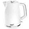 Elektrinis virdulys Tefal Loft KO250130, 1,7 l, baltas.