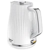 Elektrinis virdulys Tefal Loft KO250130, 1,7 l, baltas.