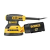 Elektriskā ekscentra slīpmašīna Dewalt DWE6423-QS, 1.873 kg, 280 W