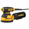 Elektriskā ekscentra slīpmašīna Dewalt DWE6423-QS, 1.873 kg, 280 W