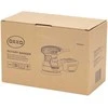 Elektrinis ekscentrinis šlifuoklis Okko KPSA0311, 1,53 kg, 350 W