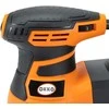 Elektrinis ekscentrinis šlifuoklis Okko KPSA0311, 1,53 kg, 350 W