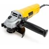 Elektrinis kampinis šlifuoklis Dewalt DWE4117-QS DWE4117-QS, su šepetėliais, 950 W