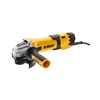 Elektrinis kampinis šlifuoklis Dewalt DWE4257-QS, su šepetėliais, 1500 W