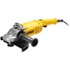 Elektrinis kampinis šlifuoklis Dewalt DWE490-QS DWE490-QS, su šepetėliais, 2000 W