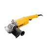 Elektrinis kampinis šlifuoklis Dewalt DWE490-QS DWE490-QS, su šepetėliais, 2000 W