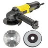 Elektrinis kampinis šlifuoklis Stanley FATMAX FMEG220 FMEG220-QS, 850 W