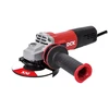 Elektrinis kampinis šlifuoklis su antvibracine rankena 125mm, 950W, KSM03-125S, DCK