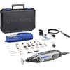 Elektrinis tiesinis šlifuoklis Dremel 4250-3/45 EU, 175 W