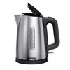 Elektrinis virdulys Braun PurShine WK1500BK, 1.7 l, sidabro sp./juoda sp.