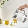 Elektrinis virdulys Tefal KI605B30, 1.7 l, balta/sidabro