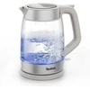 Elektrinis virdulys Tefal KI605B30, 1.7 l, balta/sidabro