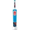 Elektrinis dantų šepetėlis Oral-B D103.413.2K Vitality PRO Kids, mėlyna sp./raudona sp.