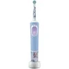 Elektrinis dantų šepetėlis Oral-B D103.413.2K Vitality PRO Kids 3+ Frozen, violetinė sp.