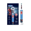 Elektrinis dantų šepetėlis Oral-B D103.413.2K Vitality PRO Kids, mėlyna sp./raudona sp.