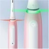Elektrinis dantų šepetėlis Oral-B iO Series 3, rožinė sp.