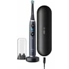 Elektrinis dantų šepetėlis Oral-B iO9 Juodas Onyx, juoda sp.