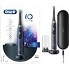 Elektrinis dantų šepetėlis Oral-B iO9 Juodas Onyx, juoda sp.