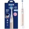 Braun iOS2.1C9.0P Oral-B iO2 Elektrinis Dantų Šepetėlis Calm Rožinė
