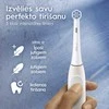 Braun iOS2.1C9.0P Oral-B iO2 Elektrinis Dantų Šepetėlis Calm Rožinė