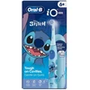 Elektrinis dantų šepetėlis Oral-B IOS2K.1I9.K STITCH. mėlyna